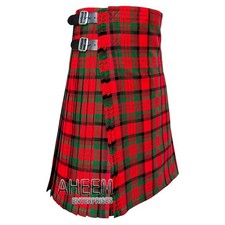 County Tipperary Tartan Kilt -