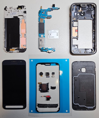 Samsung xcover sm - xcover, sm-g398f