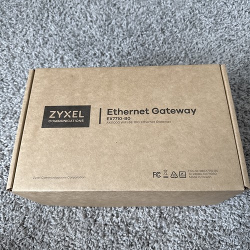 Router ethernet zyxel - ethernet,