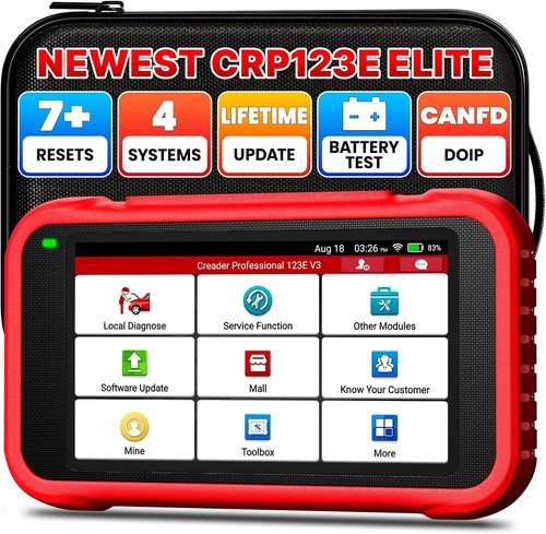 2026 launch crp123e - crp123e, v3.0
