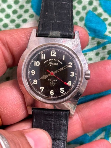 Raro orologio uomo westend - da,