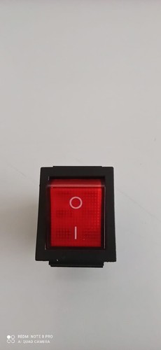 Interruttore luminoso bipolare