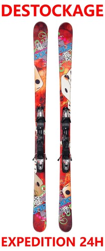 Sci usato nordica six - sci, "