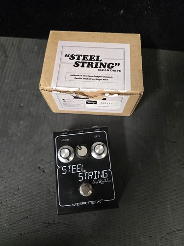 Vertex pedale effetti - ,