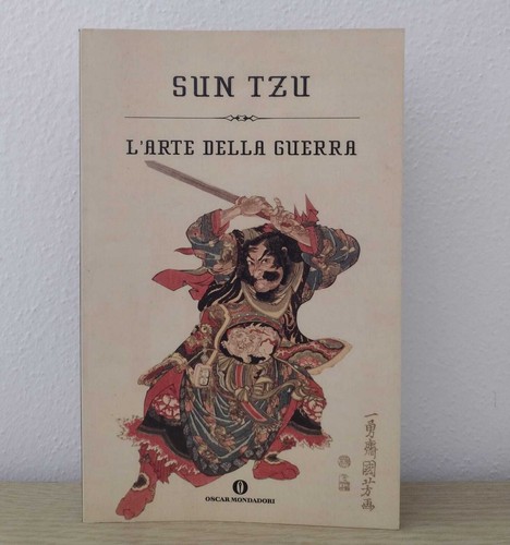 Arte della guerra - guerra,