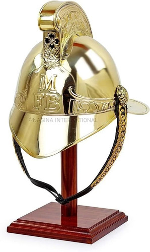 Casco pompiere mfb - casco, in