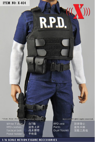 Toys 024 action - x-024, figure