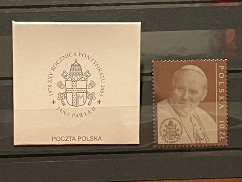 2003 polonia emissione - polonia,