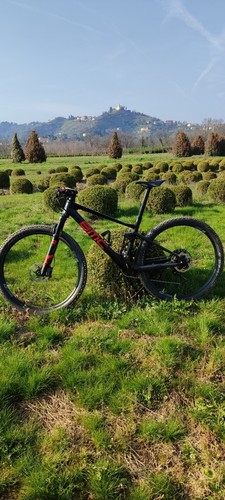 Mtb bmc fourstroke - bmc,