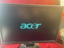 ACER 19” W Monitor In