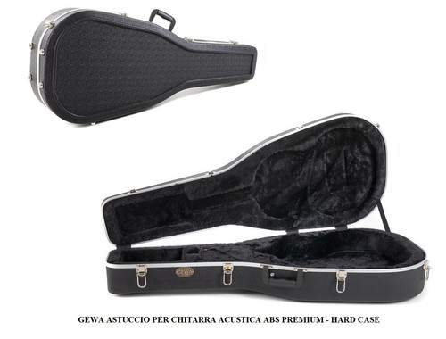 Gewa custodia rigida - gewa,