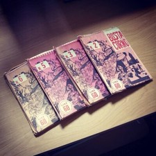 Editoriale Corno Set 4 pezzi