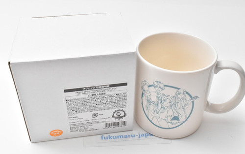 Tazza freeren beyond - tazza, journey's
