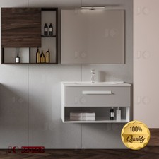 Mobile bagno sospeso 80 cm con