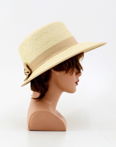 Cappello paglia panama - cappello,