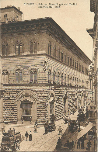Firenze palazzo riccardi - firenze,,
