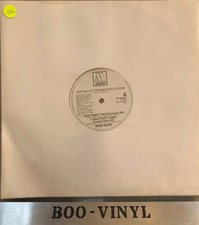 12" VINYL PROMO SINGLE BASIC