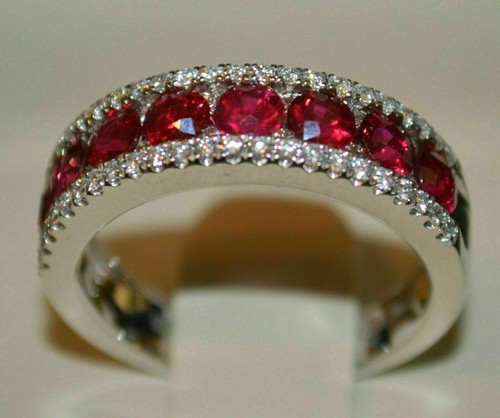 Fede nuziale pietra - fede, in