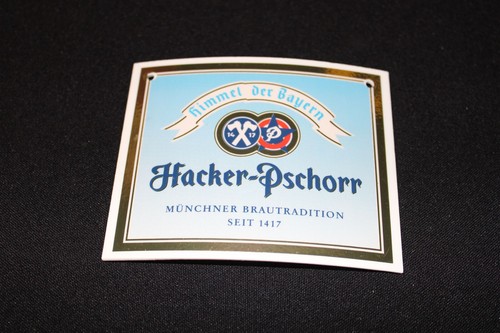 Targa rubinetto hacker pschorr - targa,