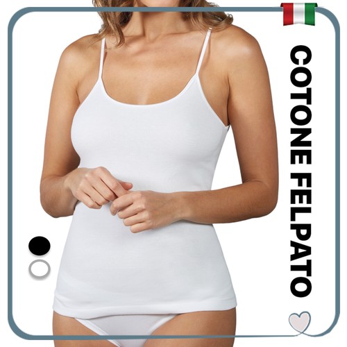 Canottiera intima donna top - canottiera, da