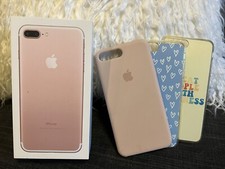 Apple iPhone 7 Plus oro rosa