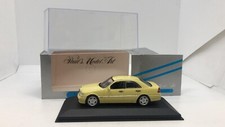 MINICHAMPS  AMG MERCEDES C 36