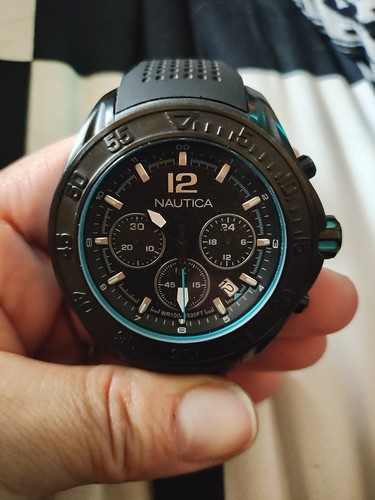 Orologio uomo nautica nmx 1600 - uomo,