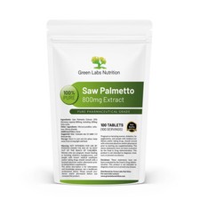 Saw Palmetto 800 mg Compresse