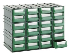 Cassettiera modulare porta