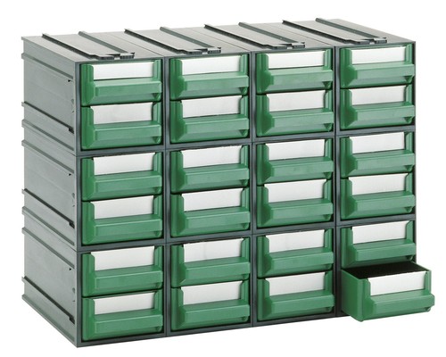 Cassettiera modulare porta