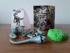 KINDER Gransorpresa Maxi 2022 JURASSIC WORLD 🦖🦖🦖