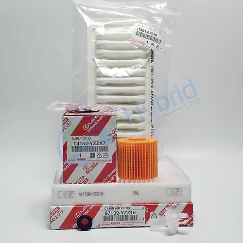 Filtri servizio originali - filtri,