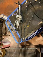 MOTORE TERGICRISTALLI ANTERIORE CON SPAZZOLE ANT AUDI A4 B8 '08 - '15 USATO