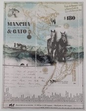 Argentina 2019 Blocco Caballos