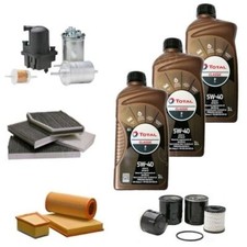 TAGLIANDO PER FIAT PANDA 1.2 8V 51KW 69CV 11>12 169A4000 -FILTRI+OLIO filter