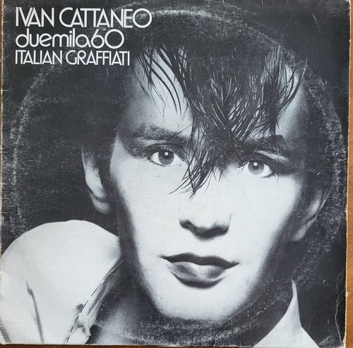 Ivan cattaneo duemila60 - cattaneo, "duemila60