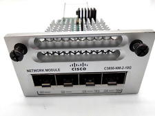 Cisco C3850-NM-2-10G