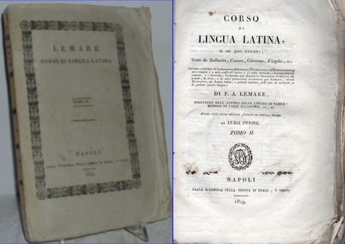 1830 lemare corso di - p.a.,
