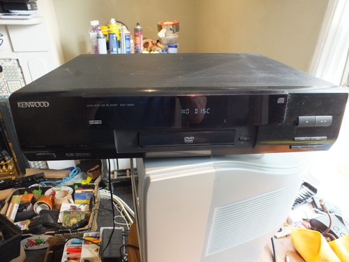 Kenwood dvf 3550 lettore - kenwood,