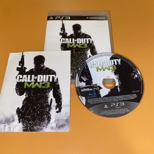 Call Of Duty MW3 Modern Warfare 3 Ps3 Gioco Italiano Completo Quasi Nuovo