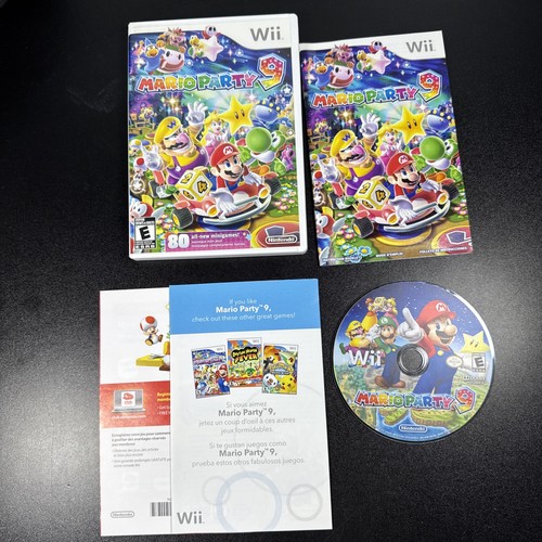 Nintendo wii gioco mario - gioco,