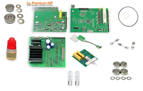 Revox b77 mki controlboards - revox,
