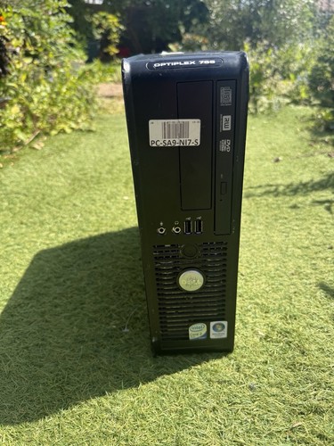 Desktop mini tower dell - pc,