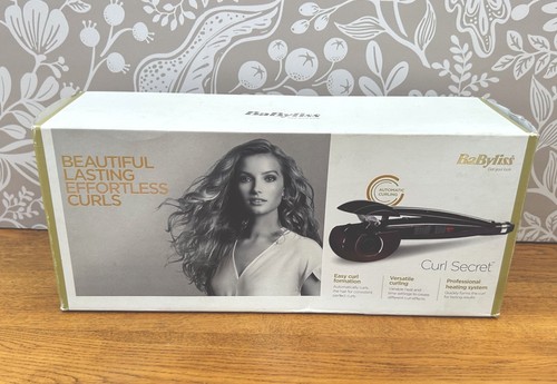 Babyliss curl secret sistema - curl,