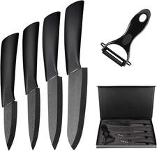 Set Coltelli Da Cucina