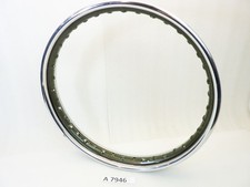 Cerchio acciaio 19 x 1,85 40