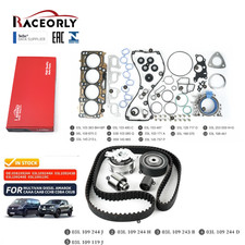 RACEORLY Engine Rebuild Timing