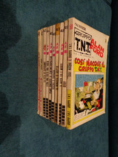 ALAN FORD LOTTO FUMETTI DAL