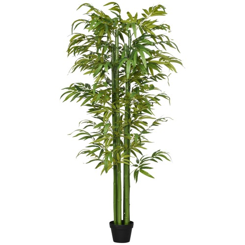 Pianta artificiale bambù - pianta,