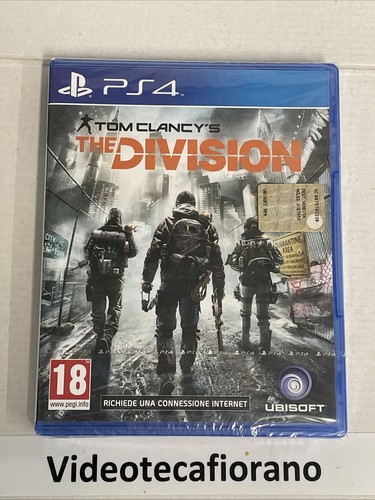Tom clancy the division - the,